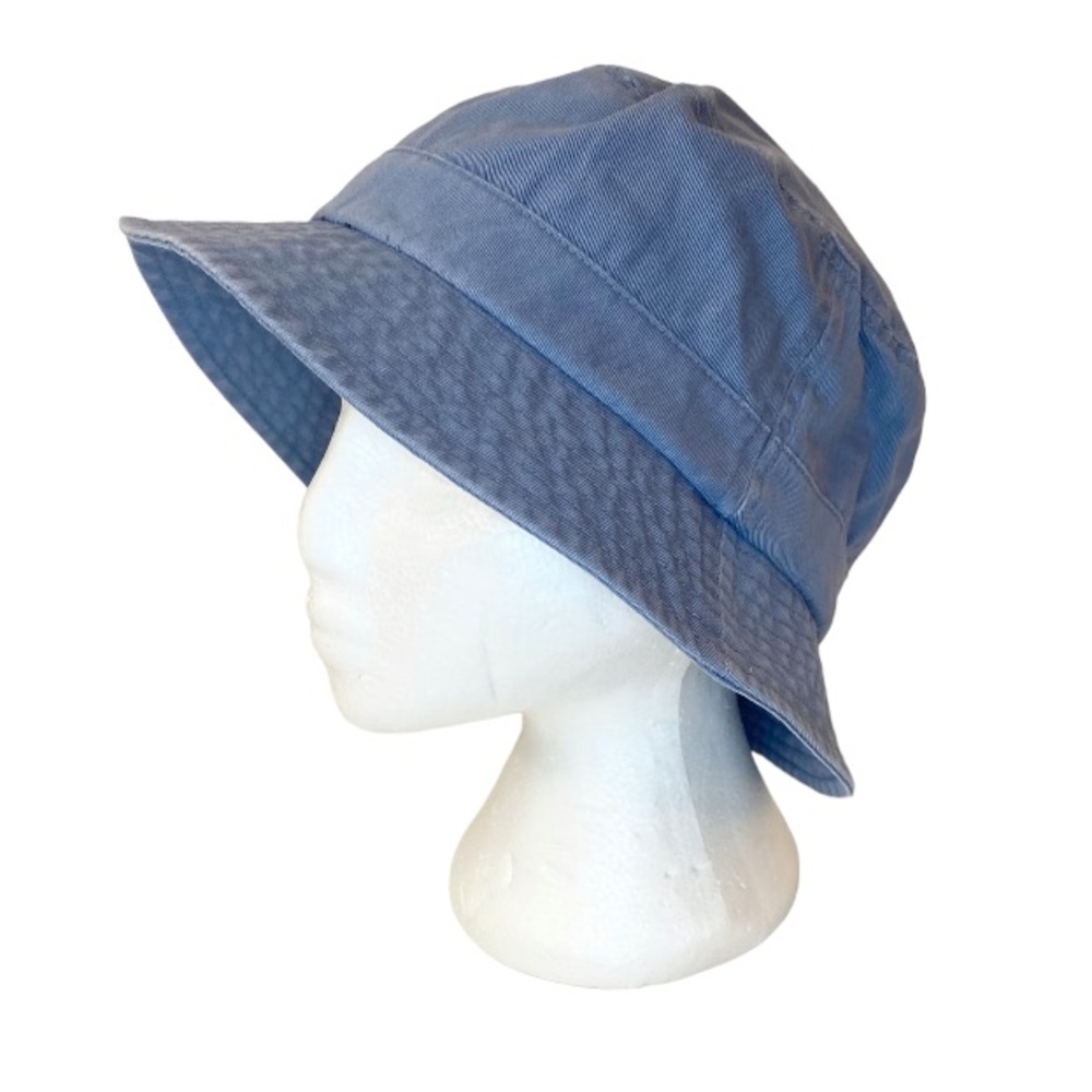 Blue Bucket Hat